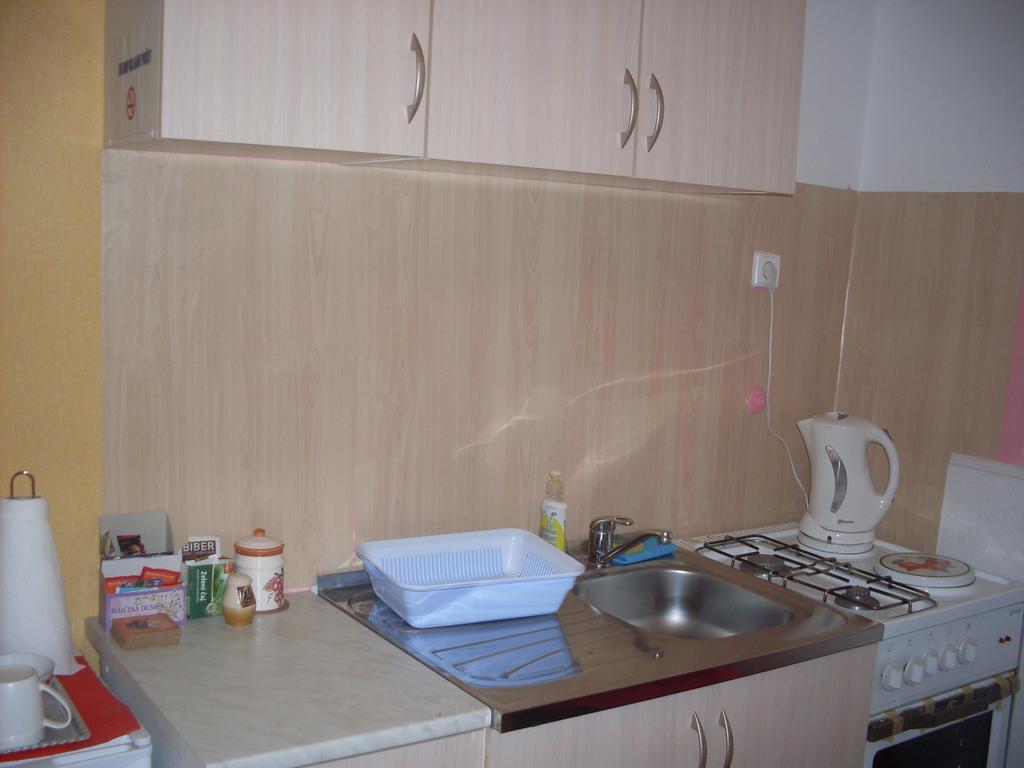 Apartments Vratnik Сараево Экстерьер фото