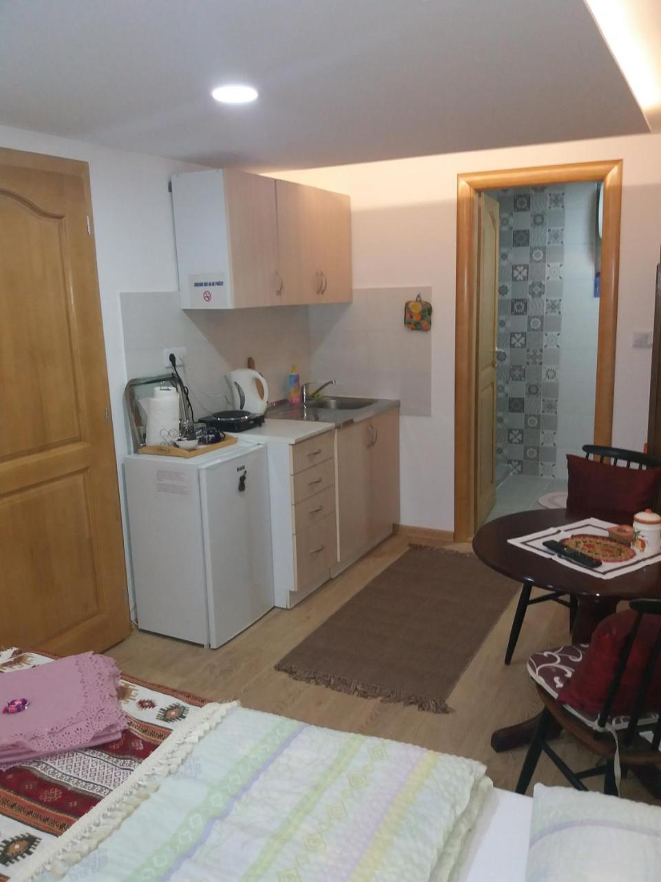 Apartments Vratnik Сараево Экстерьер фото