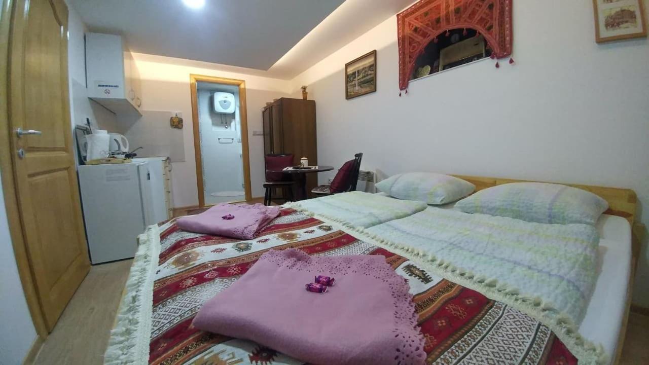 Apartments Vratnik Сараево Экстерьер фото